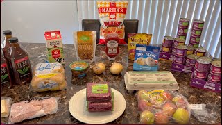 Here Are my Grocery Hauls This Week From Wegmans And Menards hauls groceryhaul wegmans menards [upl. by Mian690]