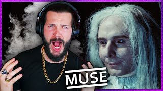 THIS IS MUSE quotWONT STAND DOWNquot  REACTION  REVIEW [upl. by Sprage573]