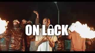 Shawn Houdini  ON LOCK Official music video🎥itspressureszn [upl. by Abbotson]