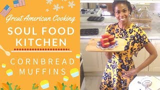 Classic Cornbread Muffins Simple Delicious amp Made from Scratch Recipe [upl. by Neale]