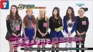 Hello Venus Weekly Idol Eng Submp4 [upl. by Jermain]