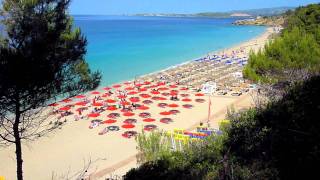 Lassi beach Kefalonia Greece [upl. by Berkley]