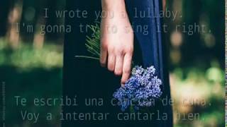 Front Porch StepLullabyLyrics Sub Español [upl. by Okajima660]