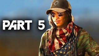 FAR CRY 5 Gameplay 5 [upl. by Nirek]