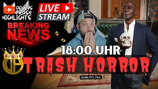 LIVE DIE VERRÄTER vertraue NIEMANDEN SPECIAL auf RTL Trash Horror Night [upl. by Derfiniw]