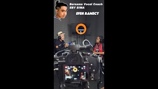 Ternyata ini salah satu sosok di balik sukses Eby Bima Sang Vocal Coach Efen Ramecy [upl. by Esinereb]