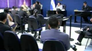 Audiencia Probatoria  Parte 4 Interogatorio Demandados y Contra Demandante CPCM [upl. by Lem320]