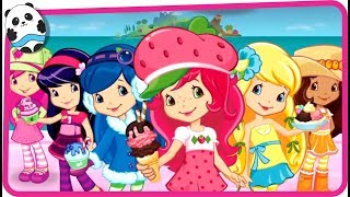 Strawberry Shortcake Ice Cream Budge Studios  Best App For Kids [upl. by December994]