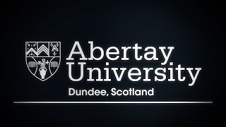 Abertay AR Game Development no subs [upl. by Terb]