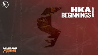 HKA FR  Beginnings Extended Mix [upl. by Ainoek998]