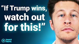 If Trump Wins The 2024 Election This Happens  Debt Crisis Recession Rich vs Poor  David Pakman [upl. by Sosthenna]