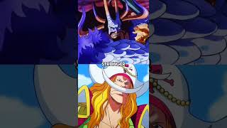 Who is strongest   prime whitebeard vs kaido onepiece [upl. by Sivia]