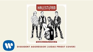 Halestorm  Dissident Aggressor Judas Priest Cover Official Audio [upl. by Zucker]