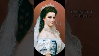 The obsession of Empress Sissi of Austria history vintage sissi [upl. by Cynthla]