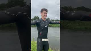 How should a triathlon wetsuit fit [upl. by Lucine12]