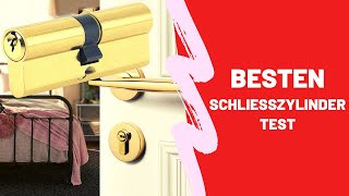 ✅ Die Besten Schließzylinder Test  Top 5 [upl. by Eet664]