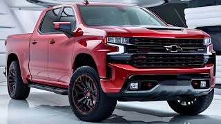 Why the 2025 Chevy Silverado is Built to Dominate the Road  Ride Review [upl. by Nylhsoj367]