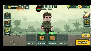 mini militia 537 mod apk NOIA MOD LINK IN DESCRIPTION [upl. by Radie970]