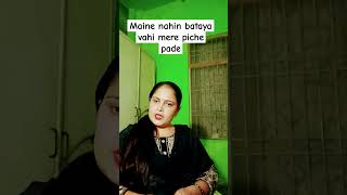 Mummy ji kuchh jyada bool tihnbasu yadavcomedy funny shorts 1122😅😅 [upl. by Juana]