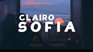 Clairo  Sofia Lyrics [upl. by Annavoig641]