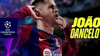 Barcelona move for Joao Cancelo [upl. by Munniks]