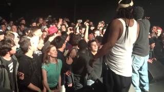 Das EFX quot Real Hiphopquot live  Ned Music Club Montreux [upl. by Tatiana465]