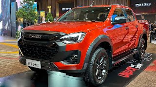 2024 Isuzu DMax Review Fresh Design and Technological Upgrades [upl. by Greiner]