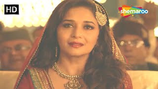 Zabaan Jale Hai  Dedh Ishqiya 2014  Madhuri Dixit  Naseeruddin Shah  Romantic Hit Song [upl. by Suivatco606]