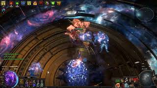 325 POE  Lacerate of Haemorrhage Gladiator  Uber Maven [upl. by Attiuqihc]