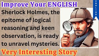 Learn English Through Story Level 4 Graded Reader Level 4  Prime English Stories  Audiobook [upl. by Draillih496]