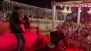 Na Ba Tol Omar Zwani Vee  Obaid Khan  Live in Concert [upl. by Aleetha]