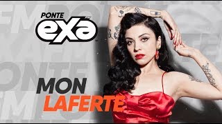 Mon Laferte nos sorprende cantando quotTu Falta de Quererquot [upl. by Atiuqa]