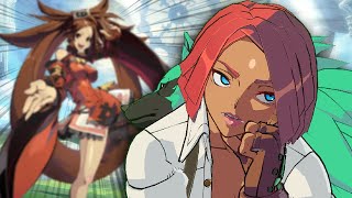 The secret behind Giovanna in Guilty Gear Strive [upl. by Inahteb]