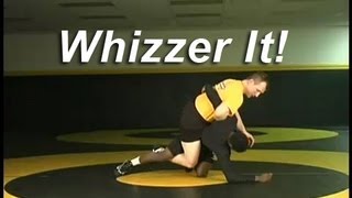 Wrestling Moves KOLATCOM Whizzer Pull Up to Step Over [upl. by Nims38]