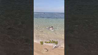 Dumakma ng Isda beach bolinao pangasinan fish singer rider pi siakol music travel [upl. by Eimas218]