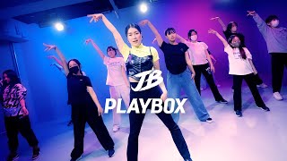 Waacking CHoreography Purple Disco Machine  Playbox  THE MOON [upl. by Rapsac]