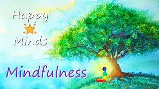 Mindfulness Meditation for Kids  5 Minutes Guided Meditation for Children [upl. by Island541]