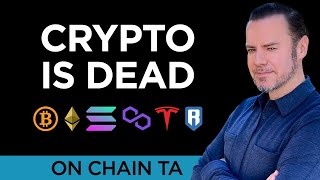 Is Crypto Dead The Good Bad amp Ugly of Crypto in 2023 [upl. by Gerladina]