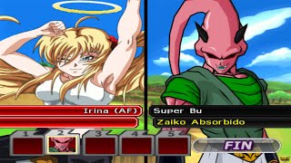 ALEATORIAMENTE DESASTROSO 58  DRAGON BALL Z BUDOKAI TENKAICHI 3 VERSION LATINO GAMEPLAY MOD [upl. by Fern]