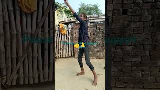 dhodi per chatni malaiya balam Kariya dawai bhojpuri song dance funny music 👍🙏 [upl. by Nodnil424]