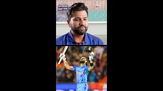 On Virats birthday Hitman shares his bond with him and his passion for the game HBDVirat [upl. by Ahseyk]