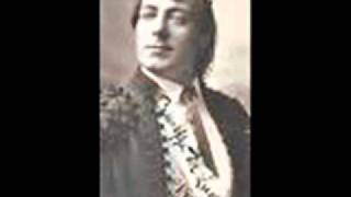 Giuseppe De Luca Sings quotDi Provenza il Mar il suolquot from La Traviata 1929 [upl. by Ecilef]