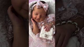 ❤️ Cute baby sleeping 🤫😴shorts youtubeshorts viralcute funny baby shortvideo [upl. by Enyrehtac]