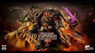 Horus Heresy Legions [upl. by Nimrac]