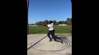 This Olympic Discus Thrower Can STILL Get Better [upl. by Aramen961]