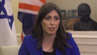 The Middle East Report  Exclusive Interview with Israel’s Deputy Foreign Minister Tzipi Hotovely [upl. by Airdnaxila497]