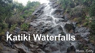 Katiki Waterfalls Araku tour  The most Adventures araku katikiwaterfalls vizag borra [upl. by Mosby]