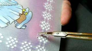 Parchment Craft Cutting wwwwightcatcom [upl. by Ttennaej461]