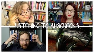 Listening to Audiobooks [upl. by Anohsal]