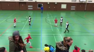 KSV Baunatal U10 vs JFV Söhre [upl. by Gnilsia]